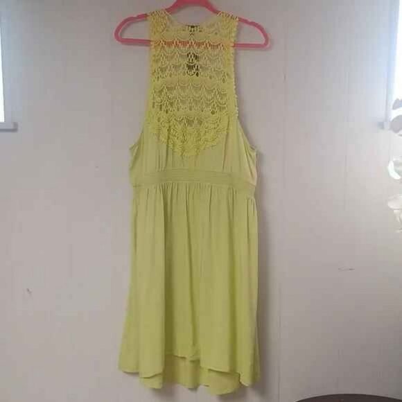 Torrid Crochet back Midi - Picture 2 of 4